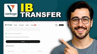 How to Transfer IB on Vantage - Full Guide (2026)