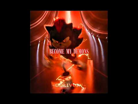 My Demons | Shadow Edit PT 2 | #shadow #sonic3 # edit