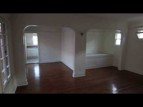PL7133 - Spanish Bungalow Apartment For Rent (Los Angeles, CA).