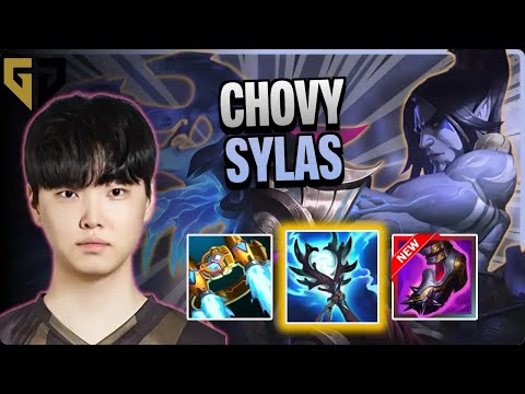 GEN Chovy Sylas vs Azir | 15.3.654.407