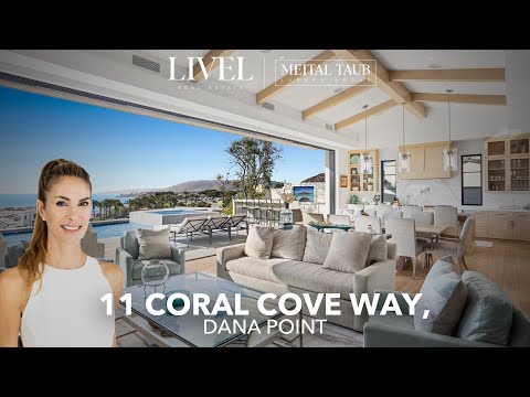 11 Coral Cove Way, Dana Point, CA 92629 | Real Estate Tour | Meital Taub