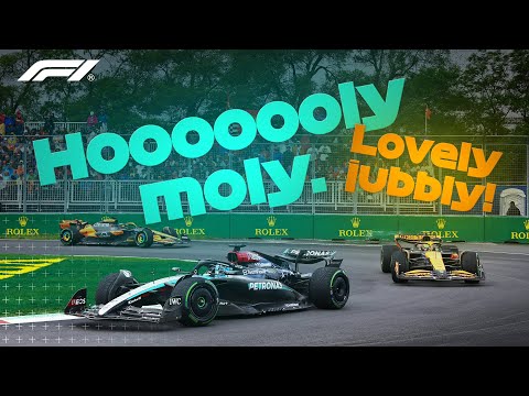Double Ferrari DNF And The Best Team Radio | 2024 Canadian Grand Prix | Paramount+