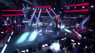Ricky Martin Performs &#39;Come With Me&#39; at La Voz Kids (HD)