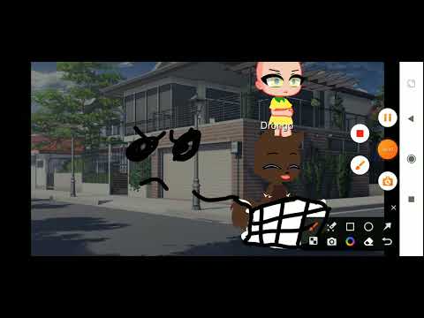 Mongo e Drongo em LOBISDRONGO