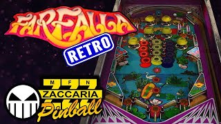 Farfalla Retro - The Scoring Constantly Changes!