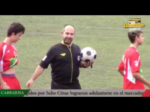 1ª Infantil: CD Navega 4-2 CD Carbajosa B