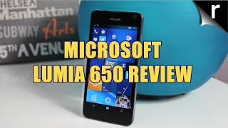Microsoft Lumia 650 review: Full one-week test with this Windows 10 phone