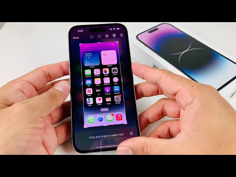 iPhone 14 Pro: How to Screenshot (2 Methods)