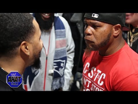 Danny Myers vs Chico