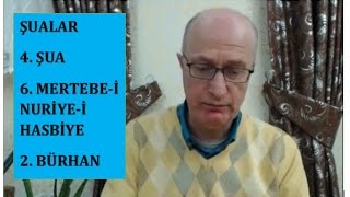 Zafer Akyüzlü - Şualar - 4. Şua - 6. Mertebe-i Nuriye-i Hasbiye- 2. Bürhan