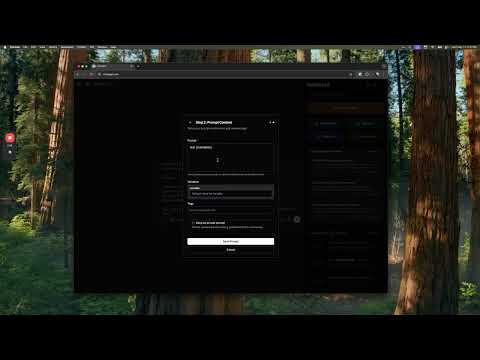 Item video thumbnail