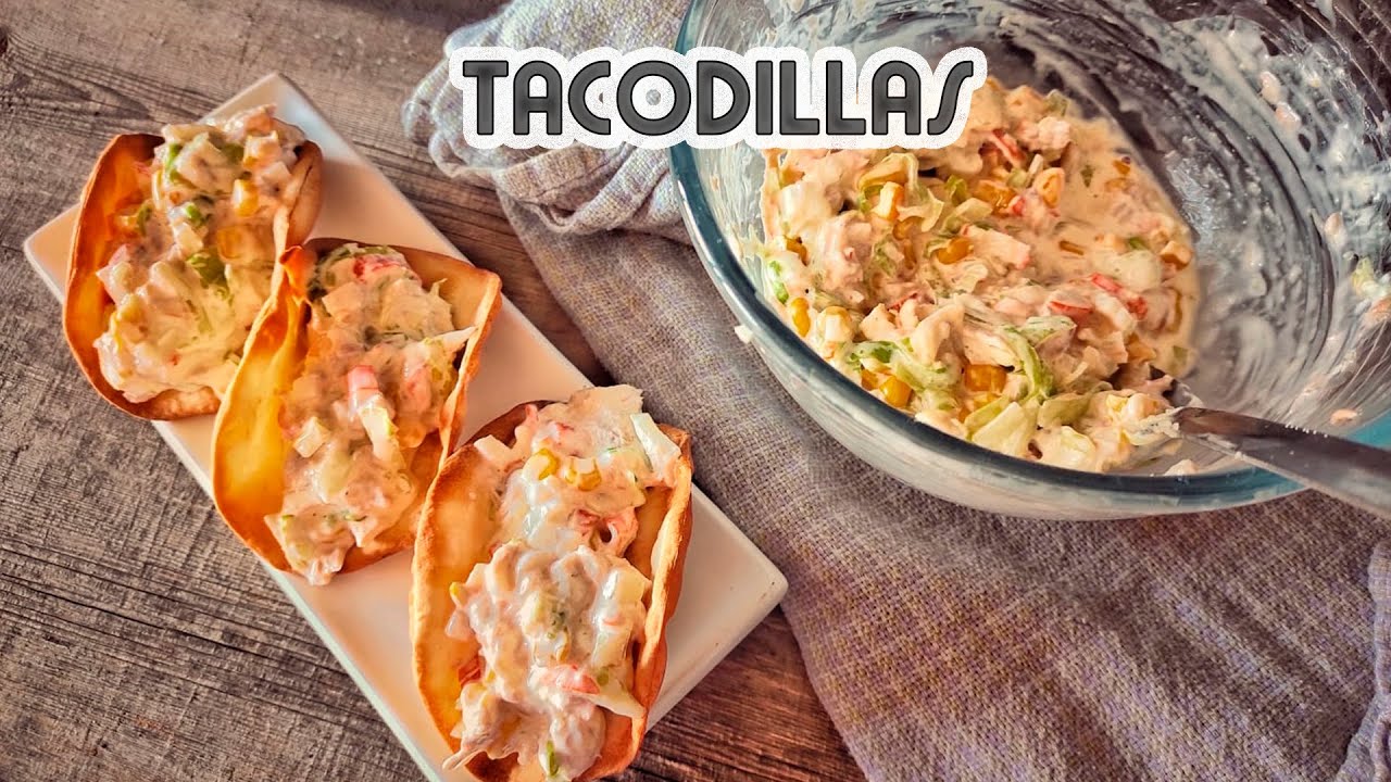 Que hacer con obleas de empanadillas 🌮😋