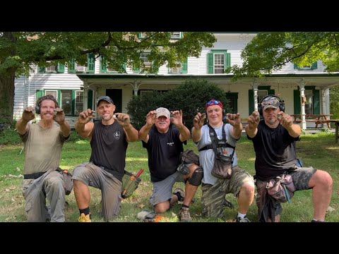 We Got ‘Em! - Metal Detecting Colonial House Neighbors and Finds 1700’s Coins, Old Silver, & More!