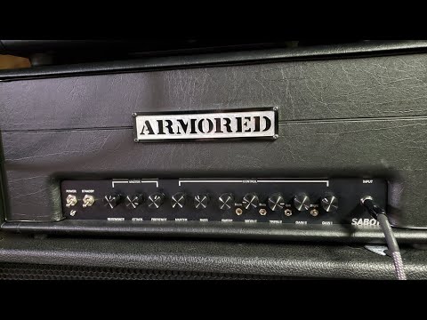 Armored Amplification 50W Sabot!
