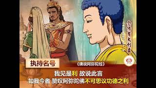 《佛说阿弥陀经》第31讲   念佛有大利益   净本法师 主讲