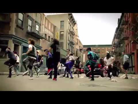 "Party Rock Anthem" Dances "Toulouse"