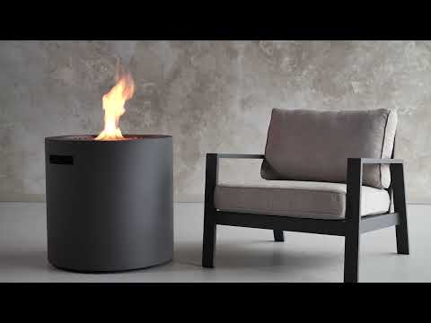 Lakeview Outdoor Designs | Elysian 24 Inch Fire Pit Collection Video
