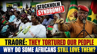 BREAKING: Ibrahim Traoré's Emotional Story About French Colonial Rule Sparks Global Debate