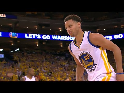 2015 NBA Finals Game5 Warriors vs Cavaliers Stephen Curry Highlights