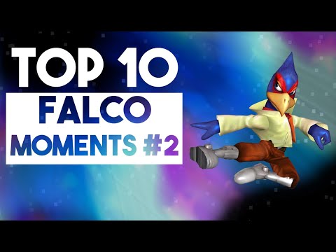 Greatest Falco Moments in Super Smash Bros. Melee #2