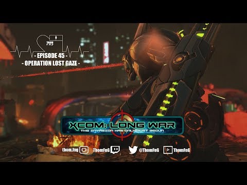THE MEDIC KILLED WHAT- X COM EW LONG WAR MOD EPI 45 - Lets Play Ironman Impossible.