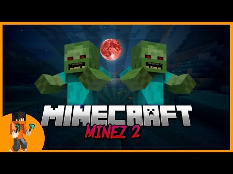 Minez 2: Location For Tons Of Health Pots!