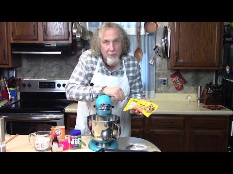 Kitchenaid Peanut Butter Chip Cookies