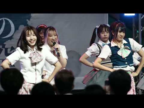 I Peach U - Angie PeachYou - Asu No Sora at The Market Bangkok