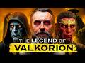 The ENTIRE Story Of Valkorion The Powerful Sith Emperor