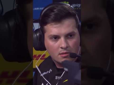 Perfecto недоволен NaVi vs Illuminar Dust 2 IEM Road to Rio 2022 Europe RMR B CS GO #Shorts
