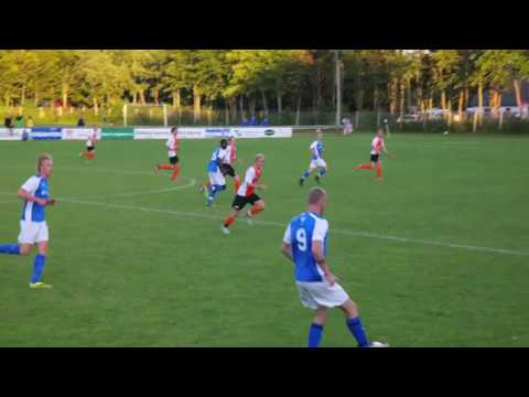 Dennis Doe - Dana & Norway cup 2016 - U19