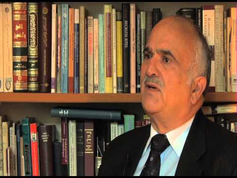 Interview with HRH Prince El-Hassan bin Talal of Jordan
