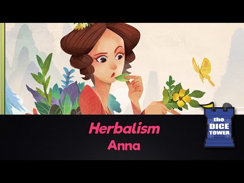 Herbalism Review with Anna