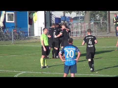 KS DECOR Bełk - UNIA Książenice 3 - 2