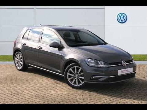 VN68EYT - Volkswagen, GOLF DIESEL HATCHBACK, 1.6 TDI GT 5dr