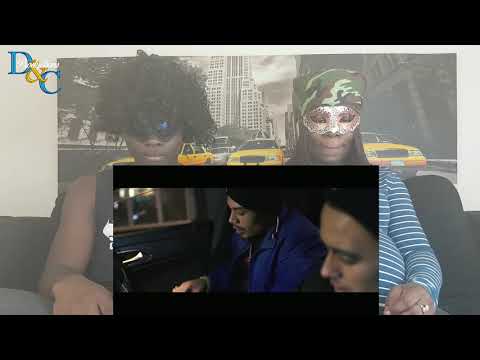 Deep Green - Shadows [Music Video] | Link Up TV | Reaction Video