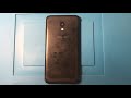 Meizu M5, разборка, процесс замены дисплея.