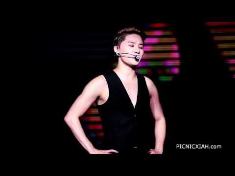 160730 XIA 5th ASIA TOUR CONCERT IN SHANGHAI 'XIGNATURE' - I BELIEVE