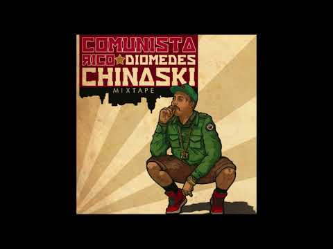 11 - Diomedes Chinaski - Fake Bitch