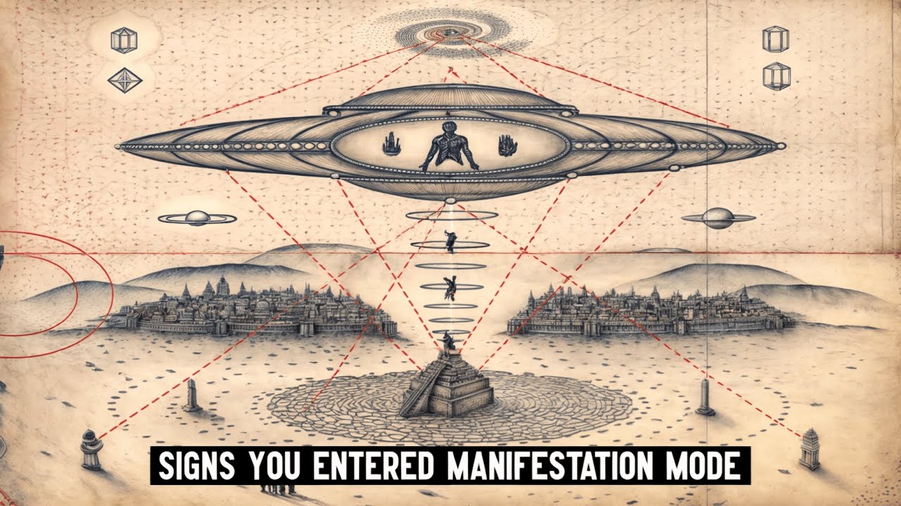 5 Signs That The Universe is Manifesting Your Desires