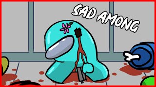 EVERY DAY AMONG US MOM OF IMPOSTOR - IMPOSTOR LIFE ANIMATION