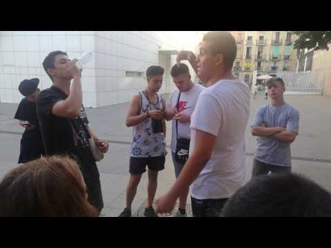 YIHA VS GIMENEZ OCTAVOS