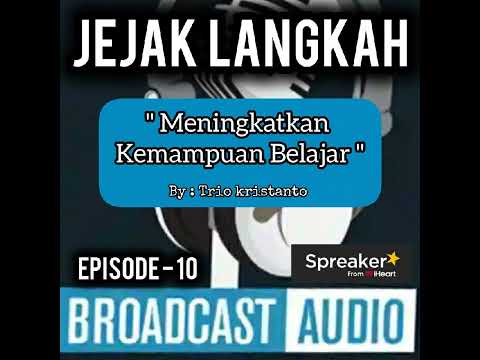 Jejak Langkah Eps.10 || Meningkatkan Kemampuan Belajar