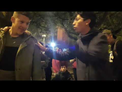 Reyes vs Zeit Cuenca Skillz 8vos Callejera