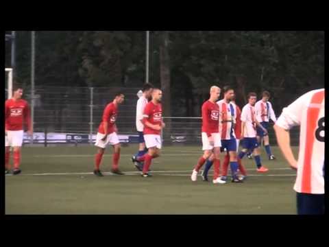 S.V. Wilhelminaschool 2 - S.v Excelsior'31 2