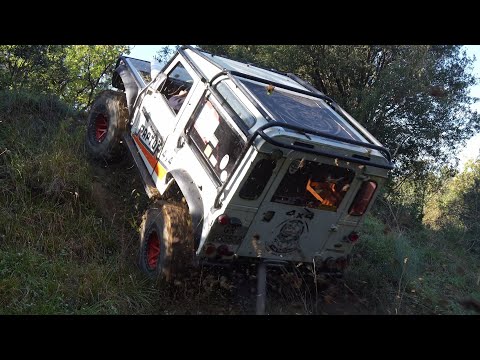 [OFF ROAD ITALIA] - Raduno 4x4 - Avventurina 4x4 Team - Monterotondo Marittimo - 2024 - 4K ULTRA HD