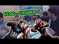Nonton Civil War Bareng Kru DOTA Vlogging Day