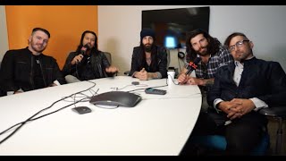 Pop Evil on Making &quot;Footsteps&quot; Music Video &amp; &#39;Up&#39; Album