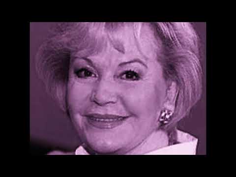 Renate Holm: "Vilja-Lied " aus "Die lustige Witwe"