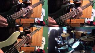 Woe, Is Me - On Veiled Men [&]Delinquents Full Instrumental Cover